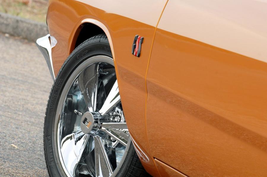  Dodge GSS Hemi Dart 1968 года  (фото 2 из 25)